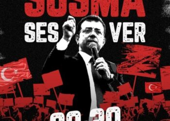 CHP’den çağrı: “Susma ses ver”