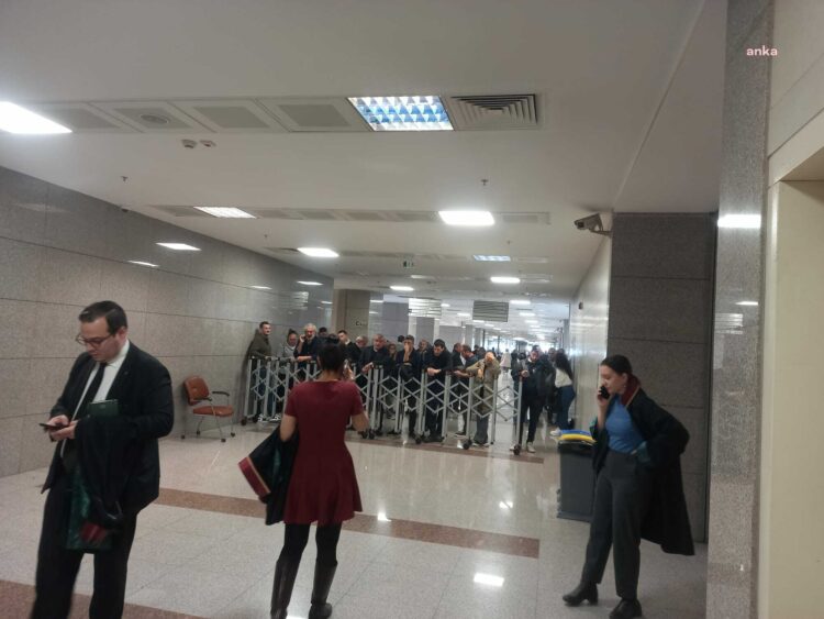 Şişli Belediyesi Başkan Yardımcısı Ebru Özdemir tutuklandı