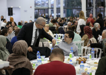 Eyüpsultan Belediyesi’nden Dünya Down Sendromu Günü’ne özel iftar programı