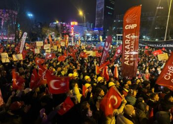 Mansur Yavaş: “Halkın iradesi yeniden yükselecek”
