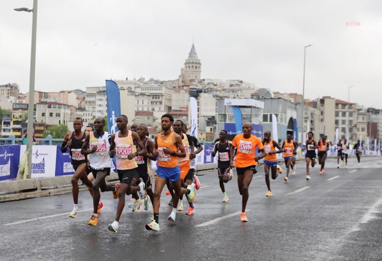 İstanbul Yarı Maratonu için geri sayım başladı