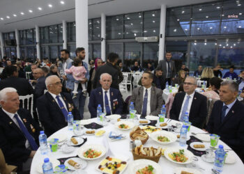 Eyüpsultan Belediyesi, şehit ve gazi ailelerini ağırladı