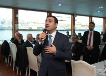 Şehit yakınları ve gaziler Boğaz’da iftarda buluştu