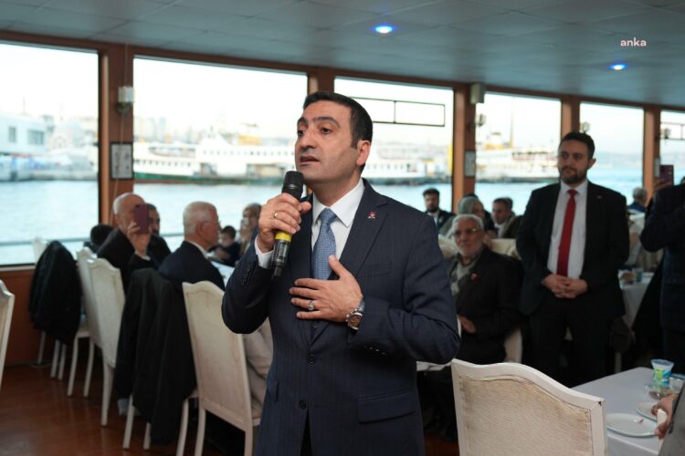 Şehit yakınları ve gaziler Boğaz’da iftarda buluştu