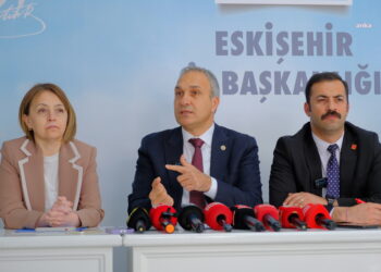 CHP’li Özçağdaş: Bu iktidar 100 yıllık cumhuriyet tarihinin mirasyedisidir