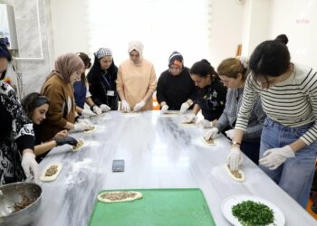 Eyüpsultan Belediyesi, ESMEK’te ramazan ayına özel atölyeler düzenliyor