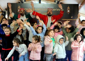 Eyüpsultan Belediyesi’nden, ramazan ayında çocuklara yönelik etkinlik