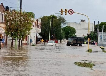 Arjantin’de şiddetli yağış… 10 kişi hayatını kaybetti