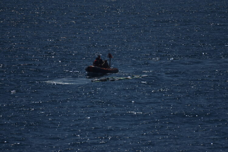 Büyük Okyanus’ta kaybolan balıkçı, 95 gün sonra sağ bulundu… İşte ilk sözleri 