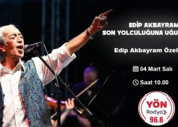 Edip Akbayram’ı son yolculuğuna uğurladık…