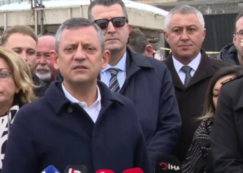 Özgür Özel: ‘Hiçbir şey olmamış gibi susuyorlar’