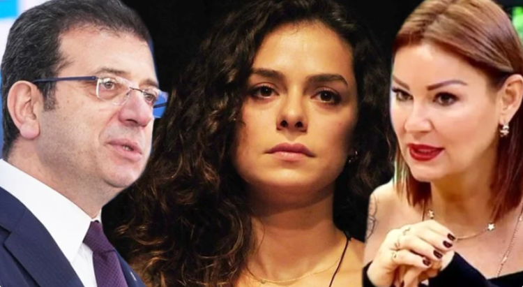 Ünlülerden İmamoğlu’nun gözaltına alınmasına tepki