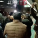 Marmaray’da ‘Ekrem İmamoğlu’ protestosu!