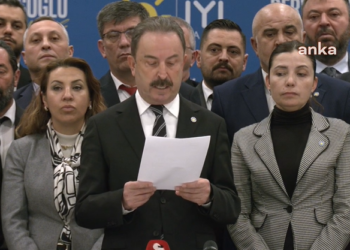 İYİ Partili 81 il başkanından ‘İmamoğlu’ açıklaması…
