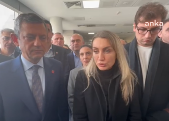 Dilek İmamoğlu: “Alnımız ak, başımız dik”