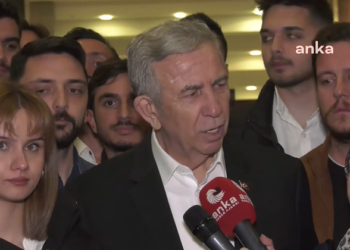 Mansur Yavaş: “Erken seçimin zamanı çoktan gelmiştir”