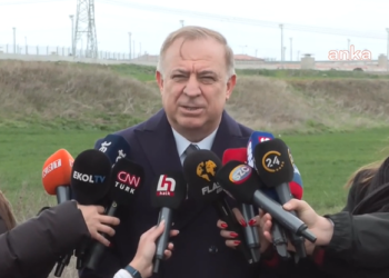 Gökan Zeybek, İmamoğlu ve tutuklu diğer belediye başkanlarını ziyaret etti