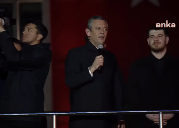 Özgür Özel boykot listesini açıkladı