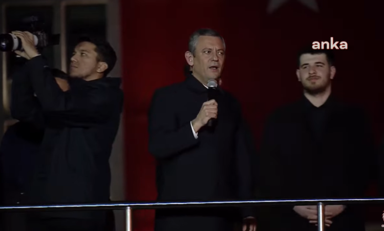 Özgür Özel boykot listesini açıkladı