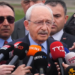 İmamoğlu’nu ziyaret eden Kılıçdaroğlu’ndan açıklama