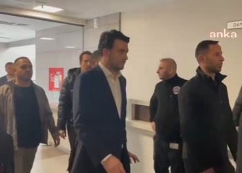 İmamoğlu’nun avukatı Mehmet Pehlivan serbest bırakıldı