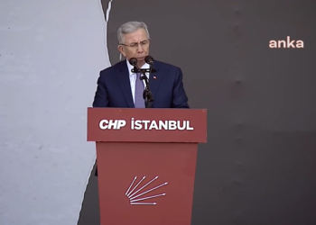 Mansur Yavaş: Artık bu bir kişinin davası değil, halkın davası