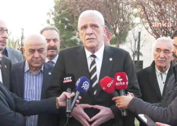 Dervişoğlu tutuklanan gençlerin bırakılmasını istedi