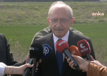 Kılıçdaroğlu, İmamoğlu ile diğer tutukluları ziyaret etti