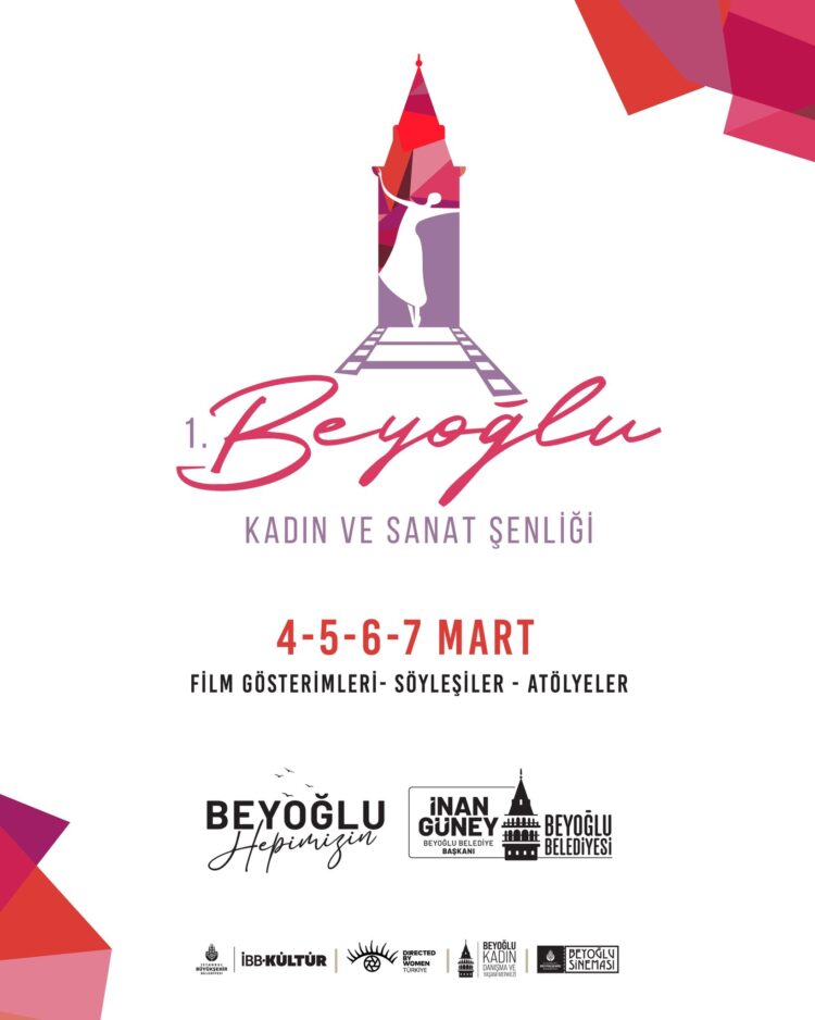 Beyoğlu’nda bir ilk: Kadın ve Sanat Şenliği başlıyor!
