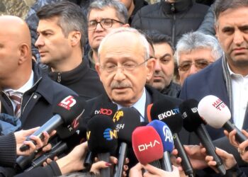 Kılıçdaroğlu’ndan, Dilek İmamoğlu’na ziyaret