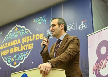 8 Mart Dünya Emekçi Kadınlar Günü Şişli’de özel etkinliklerle kutlandı