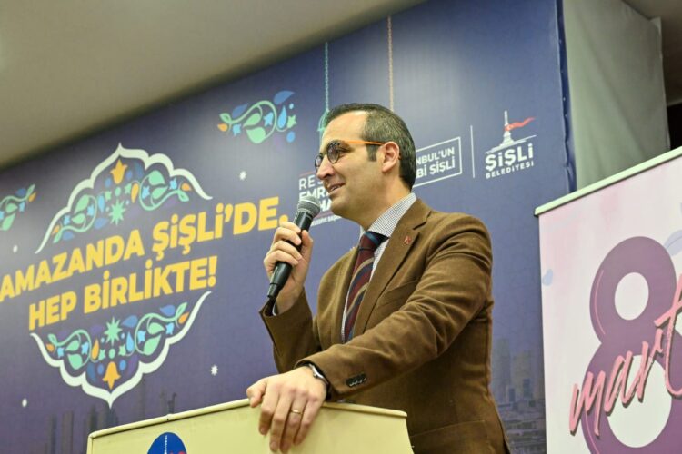 8 Mart Dünya Emekçi Kadınlar Günü Şişli’de özel etkinliklerle kutlandı