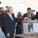 Mansur Yavaş, İmamoğlu için oy kullandı