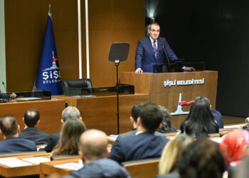 Başkan Şahan’dan operasyonlara tepki: Ne bizleri ne de bize inanan milyonları yıldıramazlar