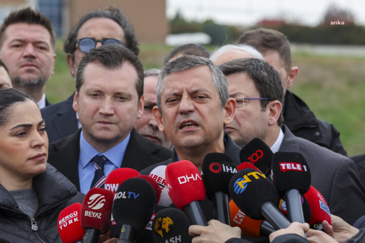 Özgür Özel’den Erdoğan’a: ‘Korkutmaya devam edeceğiz’