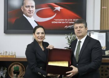 Tekirdağ ve Adıyaman kardeş şehir oldu