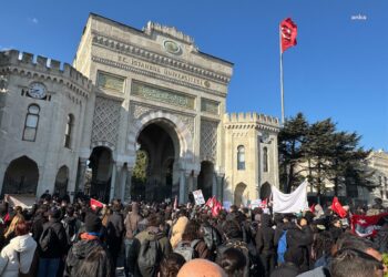Akademisyenler greve çıkıyor