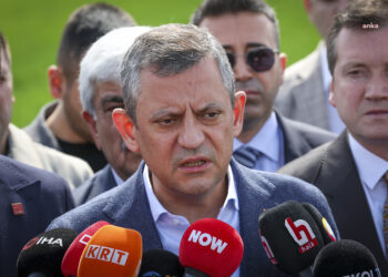 Özgür Özel: ”Ölümü göze alırım, bu mağdur çocukların ahını yerde bırakmam”