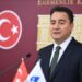 Ali Babacan: “Bu operasyonlar, ‘başkasına da bu iktidar yok’ demek”