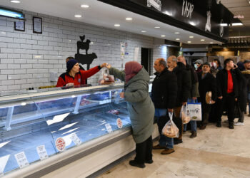 Ankara Büyükşehir Belediyesi’nin uygun fiyatlı et satışı başladı