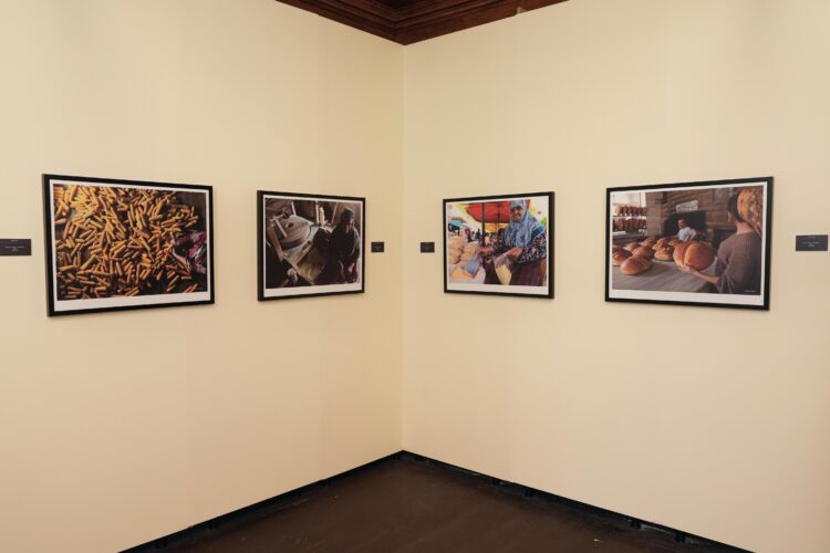 “Bu Topraklarda Kadın Olmak” sergisi sanatseverlerle buluştu