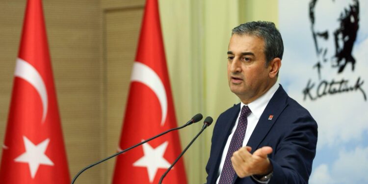 CHP’li Bulut: İktidar yoksulluğu gizlemek için milyarlarca lira kaynak kullandı