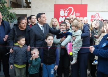Beyoğlu’nun ikinci ‘Bi Mola’ merkezi Cihangir’de açıldı
