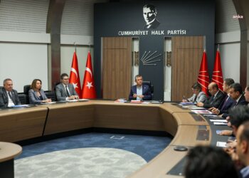 CHP MYK toplandı… “İmamoğlu’nun diploması iptal edilse dahi…”