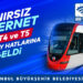 İBB’den tramvay hatlarına ücretsiz internet