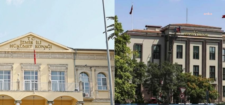 Ankara ve İzmir’de 5 günlük eylem yasağı!