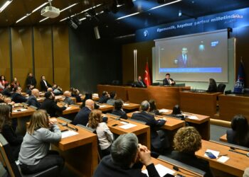 Şişli Belediye Meclisi CHP Grubu olağanüstü toplandı