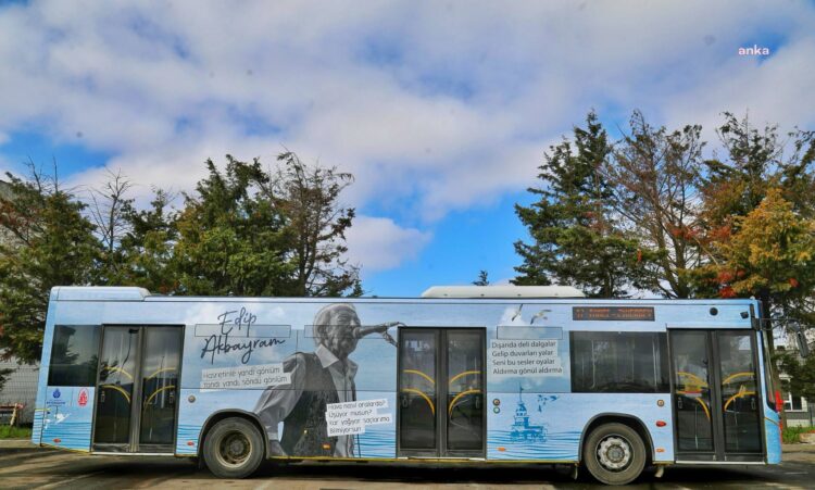İETT’den Edip Akbayram’a vefa: Özel tramvay ve otobüs seferleri