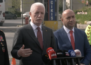 İstanbul Valisi Gül, bayram tatili önlemlerini anlattı