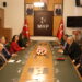 DEM Parti heyetinden MHP’ye TBMM’de ziyaret…